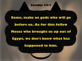 Exodus 32:1