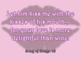 Song of Songs 1:2