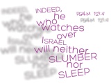 Psalm 121:4