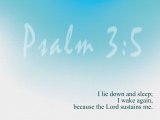 Psalm 3:5