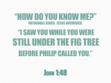 John 1:48